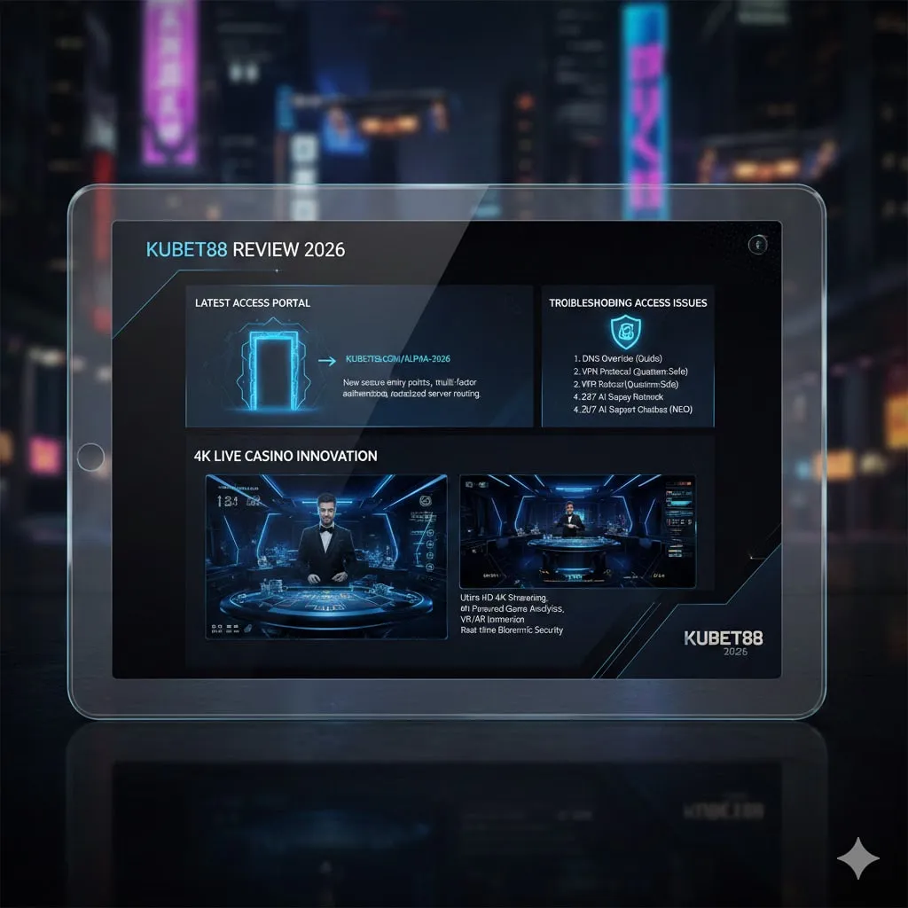 KUBET ดี ไหม? วิเคราะห์ระบบความปลอดภัยและใบอนุญาต